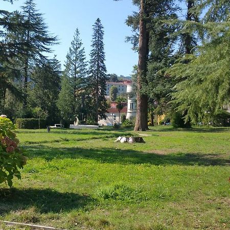 Residence Contessa Casalini Bagni di Lucca Esterno foto