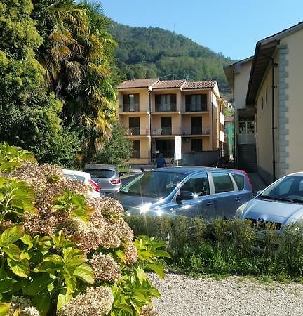 Residence Contessa Casalini Bagni di Lucca Esterno foto