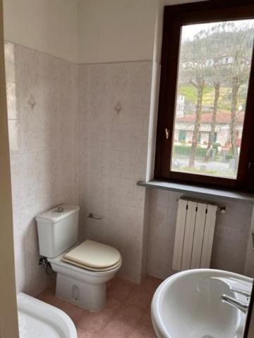 Residence Contessa Casalini Bagni di Lucca Esterno foto