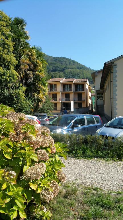 Residence Contessa Casalini Bagni di Lucca Esterno foto